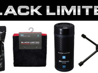 オートバックス、PB商品に「BLACK LIMITED」追加 ワンランク上のデザイン 画像