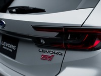 スバル、新型 レヴォーグ に STIスポーツ…東京オートサロン2020でプロトタイプを公開へ 画像