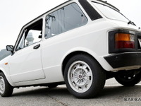 【愛車ファイル】アウトビアンキ A112アバルト…小粋な走り、白い殿様バッタ 画像