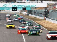 【スーパー耐久】鈴鹿で3月21-22日開幕…2020年最初のビッグレース 画像