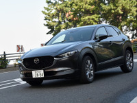 【マツダ CX-30】発売2か月で1万2346台を受注、月販目標の2倍超 画像