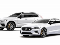 初出展のボルボ、ポールスターチューンのカスタムモデル2台を展示予定…東京オートサロン2020 画像