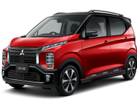 三菱 eKクロス、運転支援技術やデジタルルームミラーなど装備の特別仕様車発売 画像
