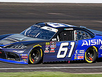 グッドイヤー、NASCAR参戦の スープラ など展示予定…東京オートサロン2020 画像