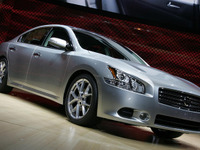 【ニューヨークモーターショー08】日産 マキシマ 新型…ターニングポイント 画像