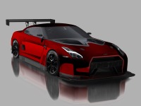 日産 GT-R でFIA GT1を制したJRM、650馬力ロードカー『GT23』を開発中…2020年に発売へ 画像