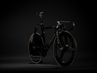 スポーツカーの英ロータス、自転車を共同開発…東京2020オリンピック出場目指す 画像