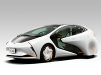 AIエージェント搭載のEV、トヨタ『LQ』…CES 2020に出展へ 画像