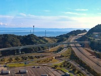 「めざせ、全線走破!」カーナビタイム、高速道路走破率表示機能を提供 日本初 画像
