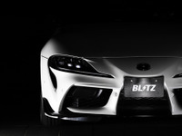 ブリッツ流にカスタマイズされた スープラ や スカイライン400R など展示予定…東京オートサロン2020 画像