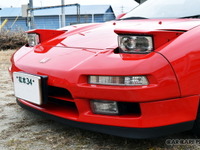 【愛車ファイル】ホンダ NSX 初代…憧憬のまま瞬く赤い彗星 画像