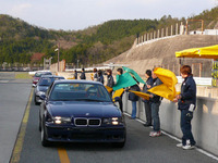 EURO CUP 第2戦…欧州車のためのサーキットイベント　4月20日 画像