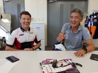 異なる世界、MotoGPとEWC…LCRとTSRのチームマネージャーが語る 画像