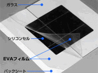 ブリヂストン、太陽電池用EVAフィルムを生産増強　2010年に2倍 画像