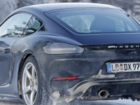 ポルシェ 718ケイマンGTS に6気筒モデル登場か…「GT4」エンジン流用 画像