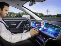 コンチネンタルの次世代ディスプレイ、メガネなしで3D体験が可能…CES 2020で発表へ 画像