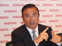 ゴーン氏逃亡「極めて遺憾」、日産がコメント…損害賠償手続きなどは継続 画像