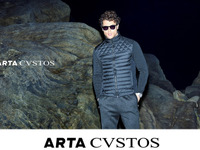 オートバックスARTA、高級ウォッチ「CVSTOS」と融合した新シリーズを披露…東京オートサロン2020出展予定 画像