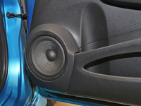 ［カーオーディオ・インストレーション］スピーカー…アウター化 画像