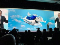 仕事始めの企業トップ…海外組のトヨタ、ソニーは「未来の構想」、留守番組のホンダ、スズキは「今年の抱負・景気」［新聞ウォッチ］ 画像