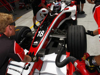 【スーパーアグリF1】交渉決裂でピンチ？ 画像