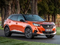 プジョー 2008 新型、フランスで発売…小型クロスオーバー 画像