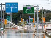 異常気象時のトラック輸送、可否を判断する目安　国交省が制定へ 画像