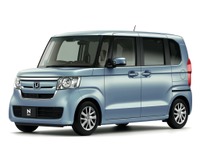 ホンダ N-BOX 圧勝、自己記録更新の25万3500台で5連覇…軽自動車販売 2019年車名別 画像