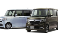 ホンダ N-BOX、25万台超えで新車販売3年連続トップ 2019年車名別 画像