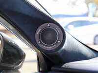 ［カーオーディオ こだわり方考察］ツイーターの取り付け方にこだわる 画像