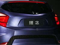 【北京モーターショー08】写真蔵…広州ホンダ、独自の理念 画像