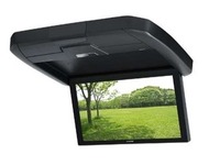 アルパイン、12.8型リアビジョンのエントリーモデル発売へ ARコーティングで高画質を実現 画像