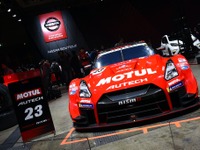 【SUPER GT】日産、昨年1勝の雪辱に燃える…東京オートサロン2020で体制発表 画像