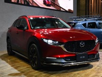 マツダ CX-30 用アクセサリーパッケージ「シグネチャースタイル」の予約受付開始 画像