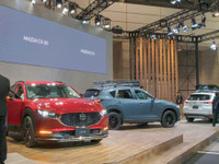 モータースポーツもアウトドアも、マツダは自由な楽しみかた…東京オートサロン2020 画像