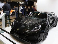 限定仕様にレーシングカー、貴重なモデルだらけのロータス…東京オートサロン2020 画像