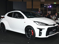 GRヤリス はWRCで勝つために生まれた…東京オートサロン2020［詳細画像］ 画像