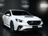スバル レヴォーグ 新型に「STIスポーツ」、ドライブモードセレクトを新採用…東京オートサロン2020 画像