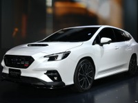 スバル レヴォーグ・プロトタイプ STIスポーツ「超革新はオーバーな表現ではない」…東京オートサロン2020［詳細画像］ 画像