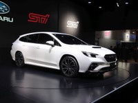 スバルが電子制御ダンパーとドライブモードセレクタを投入…東京オートサロン2020［インタビュー］ 画像