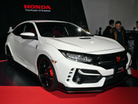 ホンダ シビック タイプR 改良新型は何が変わる？…東京オートサロン2020［詳細画像］ 画像