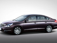 日産 ティアナ 新型を先行発表…ウェブで25日から 画像
