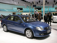 【北京モーターショー08】写真蔵…VWの新型セダン2台 画像