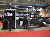 セルスター工業、来場者は無線LAN搭載ドラレコや車内撮影2カメラドラレコに熱い視線…東京オートサロン2020 画像