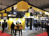 ダンロップの体験型展示でタイヤに新たな興味、性能差を体感…東京オートサロン2020 画像