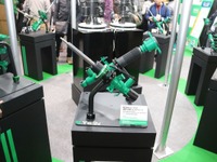 テイン、開発中のスープラ用純正交換キットとグランエース用30径極太ロッドダンパーを出展…東京オートサロン2020 画像