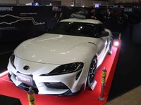 プラス200万円で スープラ を強化、橋本コーポレーション…東京オートサロン2020 画像