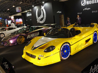カスタムカー＆レースマシンが大集合！会場の様子を動画で…東京オートサロン2020 画像