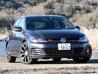 【VW ゴルフ GTIパフォーマンス 新型試乗】今さら？だけど、究極的に熟成したゴルフなのは間違いない…中村孝仁 画像