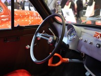 ルパンのフィアット 500 を再現するための「こだわり」…東京オートサロン2020 画像